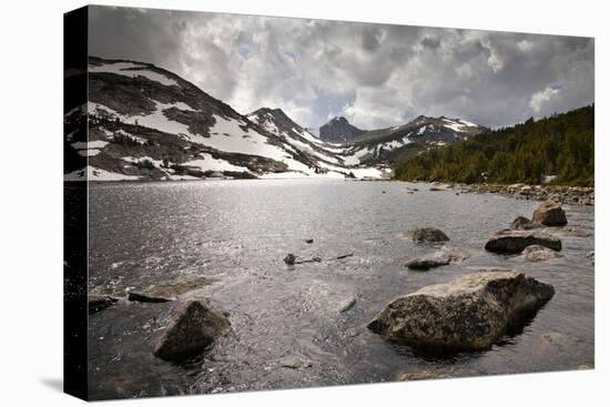 Southern Wind River Range in Wyoming-Sergio Ballivian-Premier Image Canvas