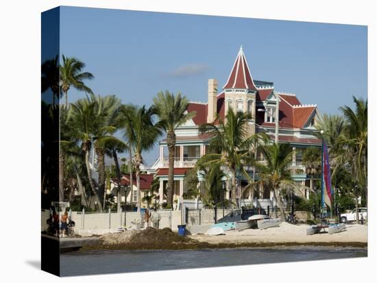 Southernmost House (Mansion) Hotel and Museum, Key West, Florida, USA-R H Productions-Premier Image Canvas