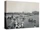 'Southport - The Pier and the South Lake', 1895-Unknown-Premier Image Canvas