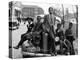 Southside Boys, Chicago, c.1941-Russell Lee-Premier Image Canvas