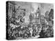 Southwark Fair, 1733-William Hogarth-Premier Image Canvas