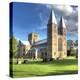 Southwell Minster (12th Century), Southwell, Nottinghamshire, England, UK-Ivan Vdovin-Premier Image Canvas