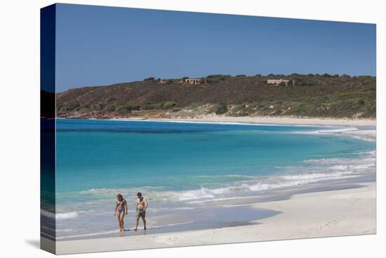 Southwest Australia, Cape Naturaliste, Bunker Bay-Walter Bibikow-Premier Image Canvas