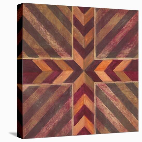 Southwestern Mark 1-Filippo Ioco-Stretched Canvas