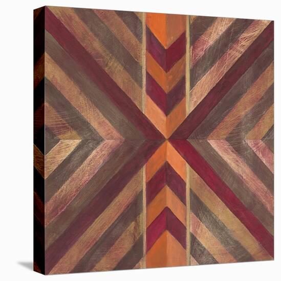 Southwestern Mark 2-Filippo Ioco-Stretched Canvas