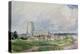 Southwold, Suffolk-Thomas Collier-Premier Image Canvas