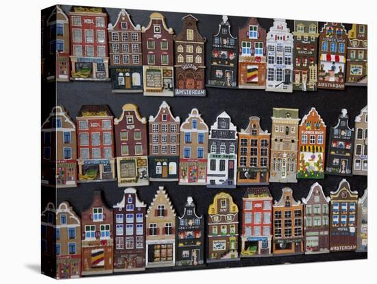 Souvenirs, Amsterdam, Holland, Europe-Frank Fell-Premier Image Canvas