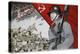 Soviet Propaganda Poster of Spanish Civil War, 1938-null-Stretched Canvas