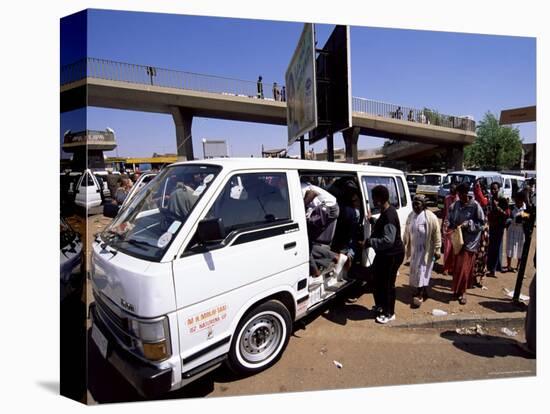 Soweto, Johannesburg, South Africa, Africa-Sergio Pitamitz-Premier Image Canvas