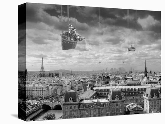 Sowing the Seeds of Love-Thomas Barbey-Premier Image Canvas