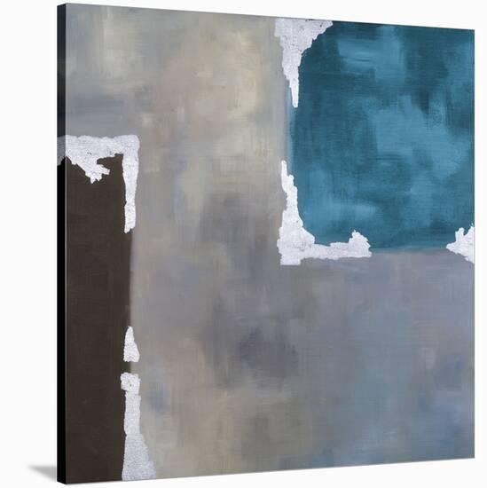 Spa Accent I-Laurie Maitland-Stretched Canvas