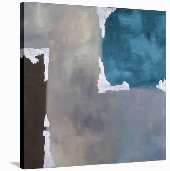Spa Accent I-Laurie Maitland-Stretched Canvas