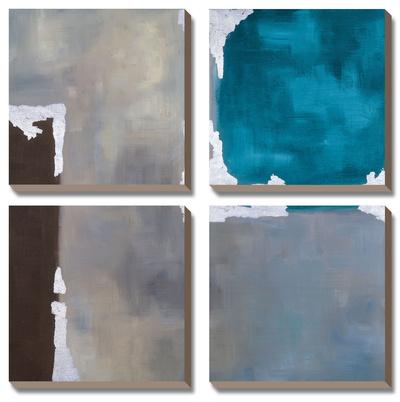 'Spa Accent I' Canvas Art Set Laurie Maitland