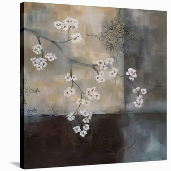 Spa Blossom II-Laurie Maitland-Stretched Canvas