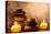 Spa Still Life with Aromatic Candles-Kesu01-Premier Image Canvas