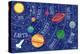 Space and Planets-Elizabeth Caldwell-Premier Image Canvas