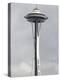 Space Needle, 520 Ft Tall, Seattle, Washington State, United States of America, North America-De Mann Jean-Pierre-Premier Image Canvas