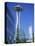 Space Needle, Seattle, Washington State, USA-J Lightfoot-Premier Image Canvas