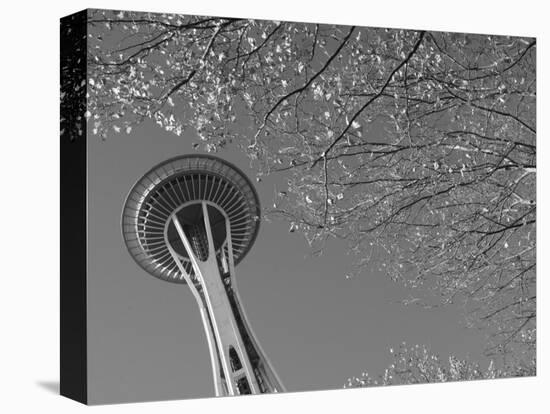 Space Needle, Seattle, Washington, USA-Savanah Stewart-Premier Image Canvas