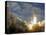 Space Shuttle Atlantis Lifts Off at the Kennedy Space Center in Cape Canaveral, Florida-null-Premier Image Canvas