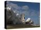 Space Shuttle Atlantis Lifts Off from its Launch Pad at Kennedy Space Center, Florida-null-Premier Image Canvas