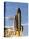 Space Shuttle Atlantis Lifts Off from its Launch Pad at Kennedy Space Center, Florida-null-Premier Image Canvas