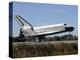 Space Shuttle Atlantis Touches Down at Kennedy Space Center, Florida-null-Premier Image Canvas