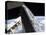 Space Shuttle Discovery Docked to the International Space Station-Stocktrek Images-Premier Image Canvas