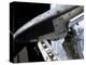Space Shuttle Discovery Docked to the International Space Station-Stocktrek Images-Premier Image Canvas