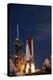 Space Shuttle Discovery Lifting Off-Roger Ressmeyer-Premier Image Canvas