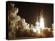 Space Shuttle Discovery Lifts-Off from the Kennedy Space Center at Cape Canaveral, Florida-null-Premier Image Canvas
