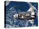 Space Shuttle Discovery-Stocktrek Images-Premier Image Canvas