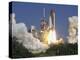 Space Shuttle Discovery-Paul Kizzle-Premier Image Canvas