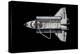Space Shuttle Discovery-Stocktrek Images-Premier Image Canvas