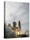 Space Shuttle Endeavour Lifts Off from Kennedy Space Center-Stocktrek Images-Premier Image Canvas