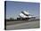 Space Shuttle Endeavour Mounted on a Modified Boeing 747 Shuttle Carrier Aircraft-Stocktrek Images-Premier Image Canvas