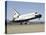 Space Shuttle Endeavour's Main Landing Gear Touches Down on the Runway-Stocktrek Images-Premier Image Canvas