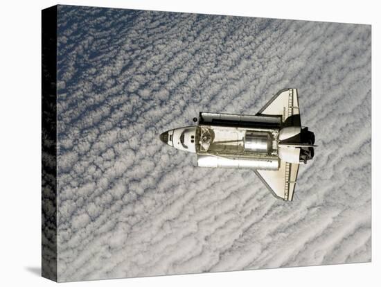 Space Shuttle Endeavour-Stocktrek Images-Premier Image Canvas