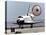 Space Shuttle Landing-null-Premier Image Canvas