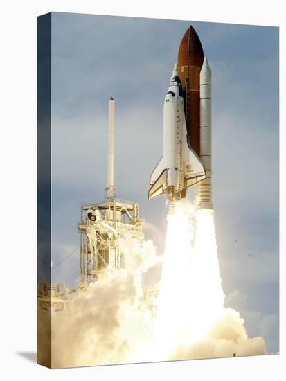 Space Shuttle-John Raoux-Premier Image Canvas