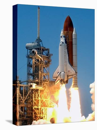 Space Shuttle-John Raoux-Premier Image Canvas
