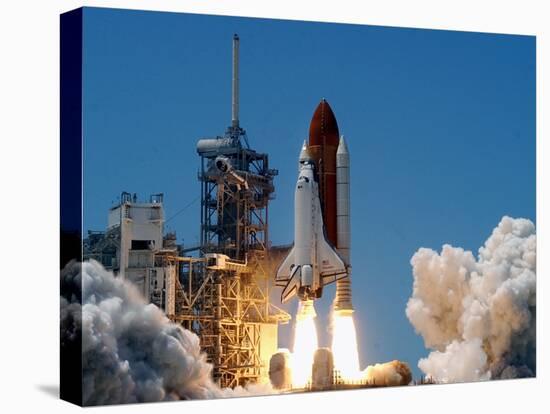 Space Shuttle-John Raoux-Premier Image Canvas