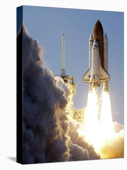 Space Shuttle-Terry Renna-Premier Image Canvas