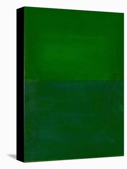 Space, Time, Motion, Green, 2010-Izabella Godlewska de Aranda-Premier Image Canvas