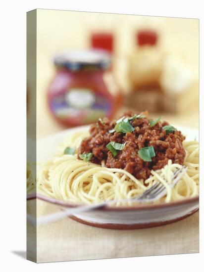 Spaghetti Bolognese-Sam Stowell-Premier Image Canvas