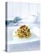 Spaghetti with Dried Tomatoes, Herbs and Olives-Daniel Reiter-Premier Image Canvas