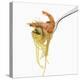 Spaghetti with Seafood, Italy, Europe-Angelo Cavalli-Premier Image Canvas