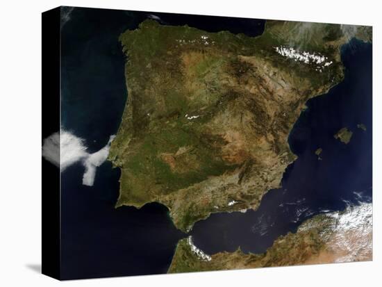Spain and Portugal-Stocktrek Images-Premier Image Canvas