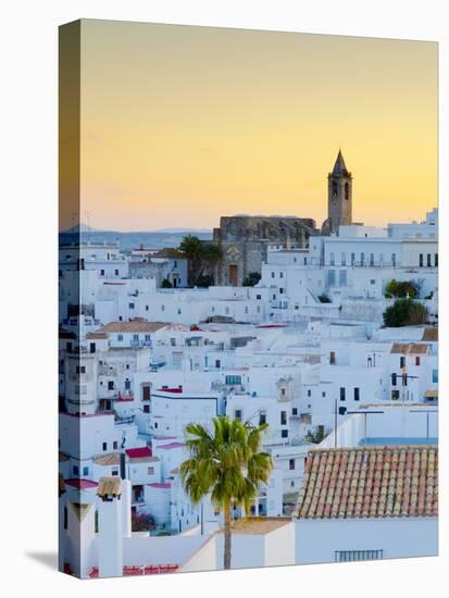 Spain, Andalucia, Cadiz Province, Vejer De la Frontera-Alan Copson-Premier Image Canvas