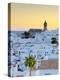 Spain, Andalucia, Cadiz Province, Vejer De la Frontera-Alan Copson-Premier Image Canvas